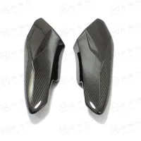 Lamborghini Huracan Center Console Cover Panel - Carbon Fiber